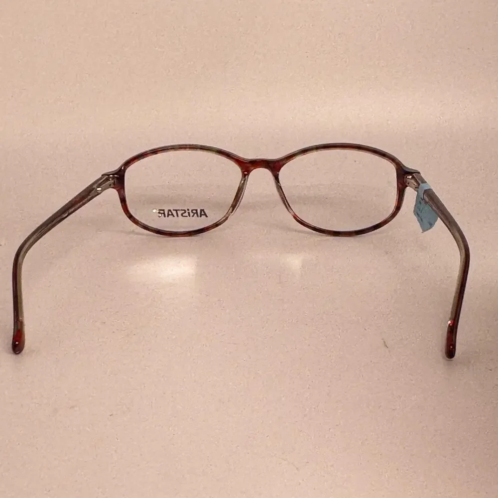 Charmant Aristar AR16343 Color 535 Brown Eyeglasses‎ Frames 53-15-135mm 17420